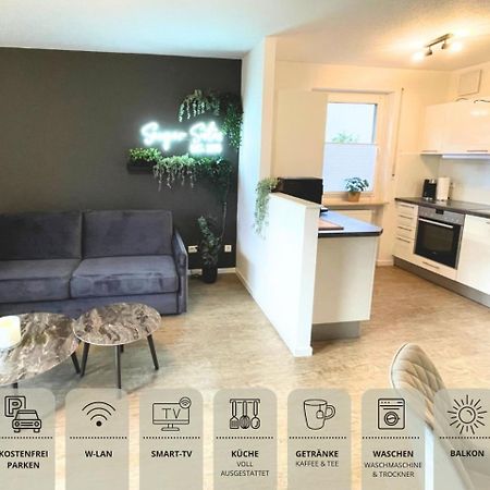 Semper Suite No1 - 2Zi Fewo 1-4 Pers, Balkon, Parkplatz, Hofgartennaehe بايروث المظهر الخارجي الصورة