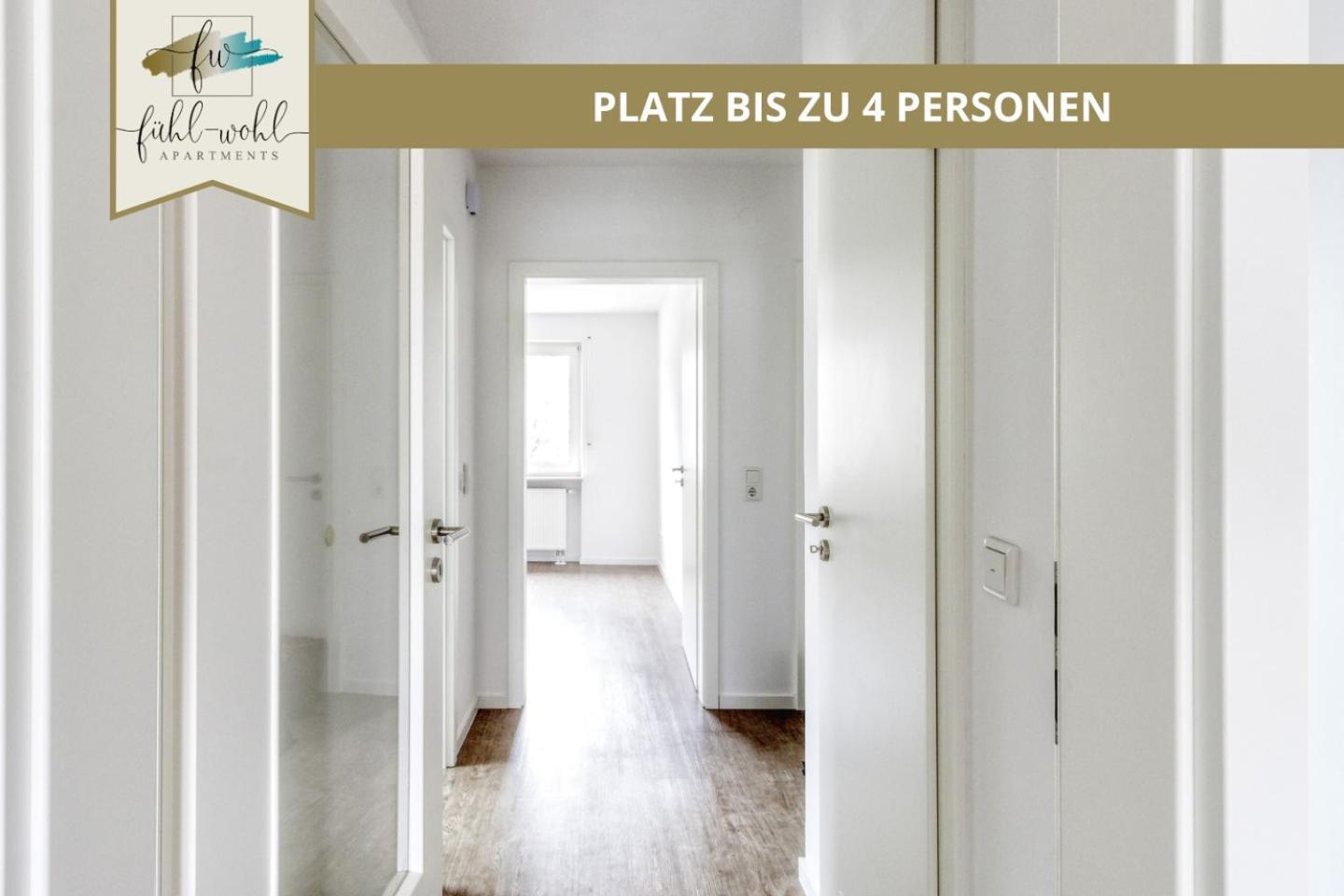 Semper Suite No1 - 2Zi Fewo 1-4 Pers, Balkon, Parkplatz, Hofgartennaehe بايروث المظهر الخارجي الصورة